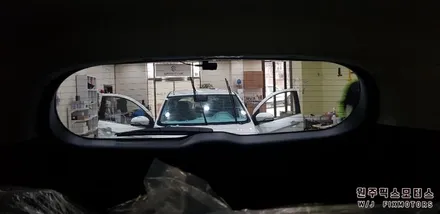 원주 픽스모터스 쏘렌토 썬팅 시공