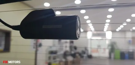 올뉴투싼 레이노썬팅 S9/S7 시공 + 아이나비Z500 블랙박스