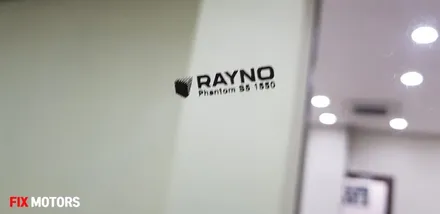 썬팅추천합니다! 쉐보레 볼트 전기차 레이노썬팅 시공