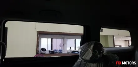 원주 픽스모터스 카니발 레이노썬팅 팬텀 S9 신차썬팅