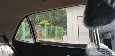 원주 기아 더 뉴모닝 글라스틴트 팬더 썬팅 시공!