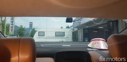 [원주 썬팅]기아 K9 글라스틴트 레이니블루로 멋진 썬팅 시공!