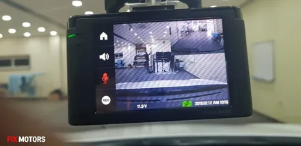 올뉴투싼 레이노썬팅 S9/S7 시공 + 아이나비Z500 블랙박스