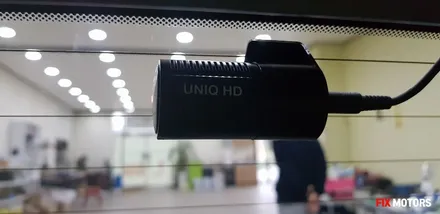 원주 모닝 전면 레이노S5 + 측후면 디텍썬팅 + 유니크300 블랙박스