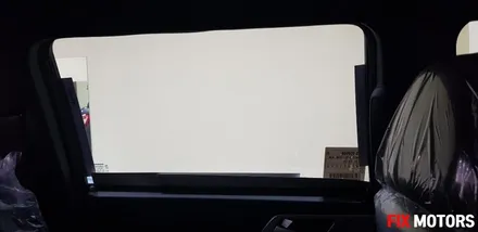 원주 블랙박스 아이나비 Z500 + 틴팅 레이노S5 렉스턴칸 시공