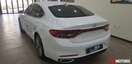 원주 픽스모터스 그랜져썬팅 애니가드 AP80R + ESV E7