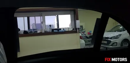원주썬팅 벤츠 E클래스 레이노S9 전면 측후면 시공