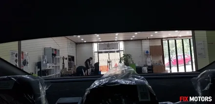 원주 신차썬팅 픽스모터스 소나타LD 레이노S9 팬텀 시리즈