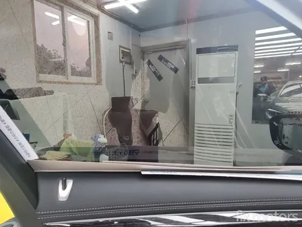 [원주썬팅/프리미엄마스터샵/글라스틴트 썬팅전문]BMW 7시리즈 글라스틴트 썬셋 완료!