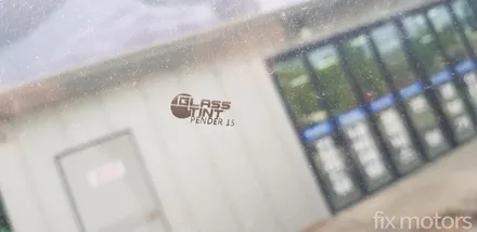 원주 기아 더 뉴모닝 글라스틴트 팬더 썬팅 시공!