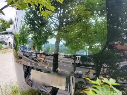 현대 스타리아 썬팅- 원주 글라스틴트 썬셋으로 멋지게 전체 썬팅