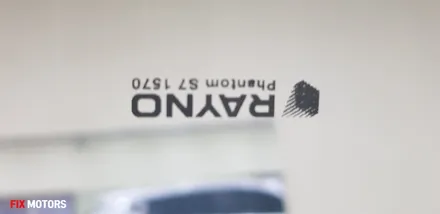 올뉴투싼 레이노썬팅 S9/S7 시공 + 아이나비Z500 블랙박스
