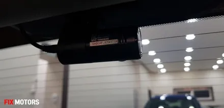 원주 그랜져 애니가드 썬팅 AP80R + 아이나비Z500 블랙박스