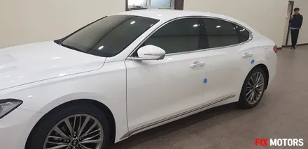 원주 픽스모터스 그랜져썬팅 애니가드 AP80R + ESV E7
