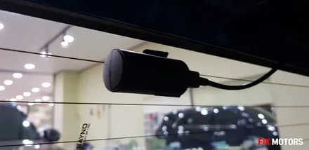 원주 픽스모터스 스파크 레이노팬텀 S5 + 2채널블랙박스 E1
