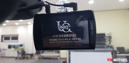 원주 픽스모터스 - 쉐보레 올뉴말리부 레이노S7 + 유니크300