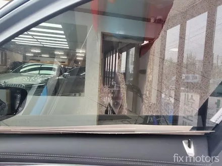 [원주썬팅/프리미엄마스터샵/글라스틴트 썬팅전문]BMW 7시리즈 글라스틴트 썬셋 완료!