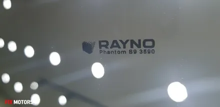 올뉴투싼 레이노썬팅 S9/S7 시공 + 아이나비Z500 블랙박스