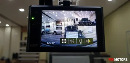원주 픽스모터스 스파크 레이노팬텀 S5 + 2채널블랙박스 E1