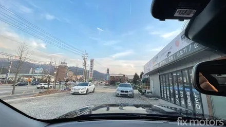 원주 썬팅 픽스모터스-포드 익스플로러 글라스틴트 로데 썬팅 시공
