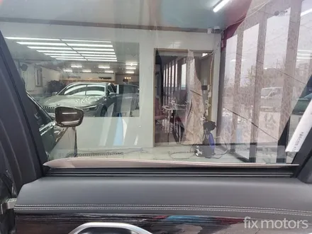 [원주썬팅/프리미엄마스터샵/글라스틴트 썬팅전문]BMW 7시리즈 글라스틴트 썬셋 완료!