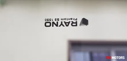 원주 픽스모터스 스파크 레이노팬텀 S5 + 2채널블랙박스 E1