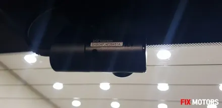 원주 픽스모터스 그랜져썬팅 디텍+레이노 블랙박스 아이나비Z500