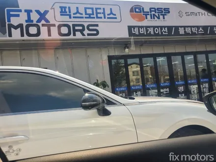 [원주 썬팅 픽스모터스]폭스바겐 파사트 CC 글라스틴트 썬셋 시공!
