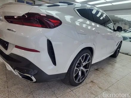 [원주 글라스틴트 전문 픽스모터스]BMW X6 글라스틴트 슈어X 썬팅 시공!