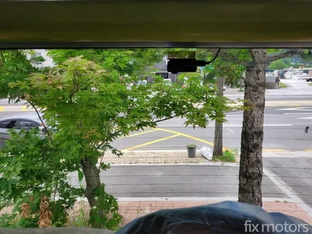 현대 스타리아 썬팅- 원주 글라스틴트 썬셋으로 멋지게 전체 썬팅