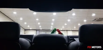 BMW 740d 스미스클럽 T3 썬팅 전면 30 측후면 10