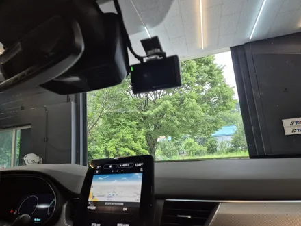 르노 아르카나 애니가드 AP80R 썬팅 & 아이나비 Z9500 블랙박스 장착 시공기프리미엄 썬팅과 최첨단 블랙박스의 만남 – 원주 픽스모터스
