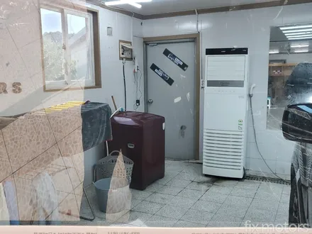 [원주 썬팅/글라스틴트 썬팅]모하비 더 마스터 글라스틴트 레이니블루 썬팅