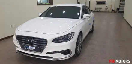원주 픽스모터스 그랜져썬팅 애니가드 AP80R + ESV E7