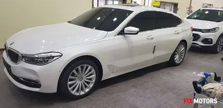 원주 픽스모터스 - BMW 620d GT 스미스썬팅 T1 시공