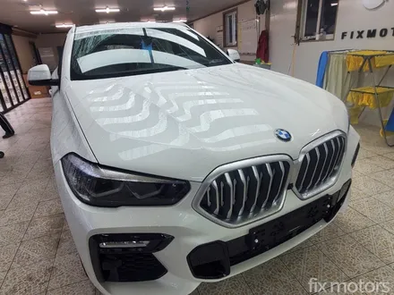 [원주 글라스틴트 전문 픽스모터스]BMW X6 글라스틴트 슈어X 썬팅 시공!