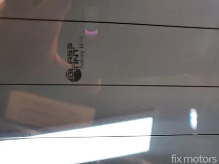 [원주 썬팅/글라스틴트 썬팅]모하비 더 마스터 글라스틴트 레이니블루 썬팅
