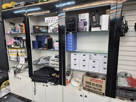 르노 아르카나 애니가드 AP80R 썬팅 & 아이나비 Z9500 블랙박스 장착 시공기프리미엄 썬팅과 최첨단 블랙박스의 만남 – 원주 픽스모터스