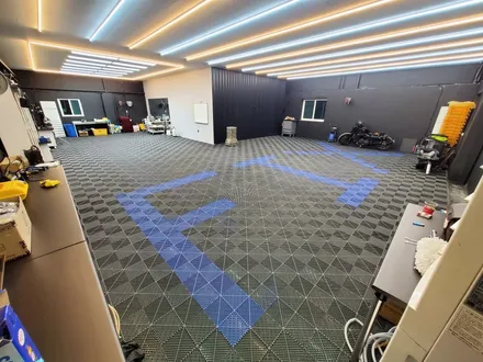 르노 아르카나 애니가드 AP80R 썬팅 & 아이나비 Z9500 블랙박스 장착 시공기프리미엄 썬팅과 최첨단 블랙박스의 만남 – 원주 픽스모터스