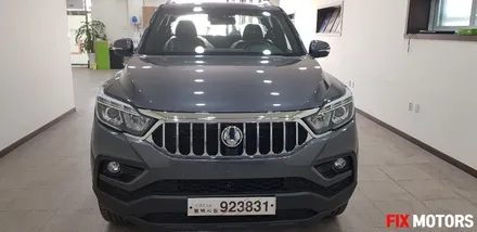 원주 블랙박스 아이나비 Z500 + 틴팅 레이노S5 렉스턴칸 시공