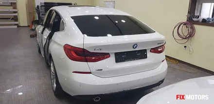 원주 픽스모터스 - BMW 620d GT 스미스썬팅 T1 시공