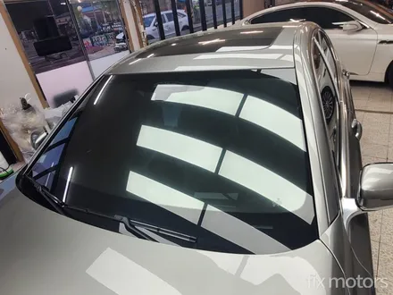 [원주썬팅/프리미엄마스터샵/글라스틴트 썬팅전문]BMW 7시리즈 글라스틴트 썬셋 완료!