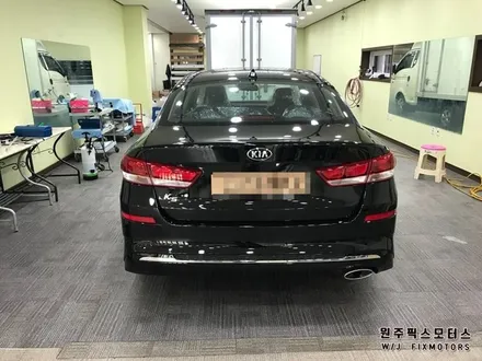 원주 픽스모터스 기아k5 썬팅시공