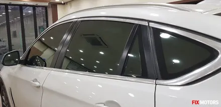 [원주 픽스모터스] BMW X6 애니가드썬팅 AP80R 시공