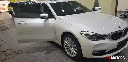 원주 픽스모터스 - BMW 620d GT 스미스썬팅 T1 시공