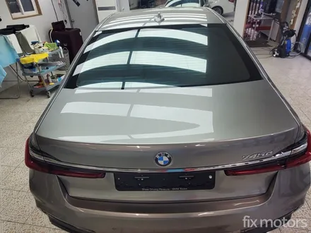 [원주썬팅/프리미엄마스터샵/글라스틴트 썬팅전문]BMW 7시리즈 글라스틴트 썬셋 완료!