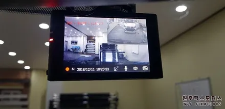 원주 픽스모터스 쏘렌토 썬팅 시공