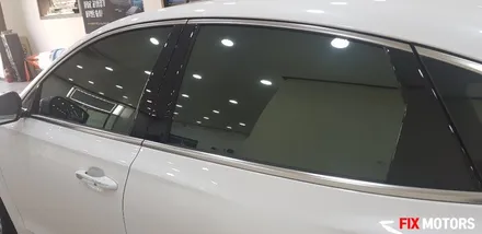원주 픽스모터스 그랜져썬팅 애니가드 AP80R + ESV E7