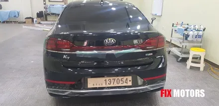 [원주 픽스모터스]기아 K7 레이노S7 전면35/S5 측후면 10 시공