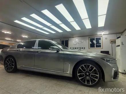 [원주썬팅/프리미엄마스터샵/글라스틴트 썬팅전문]BMW 7시리즈 글라스틴트 썬셋 완료!
